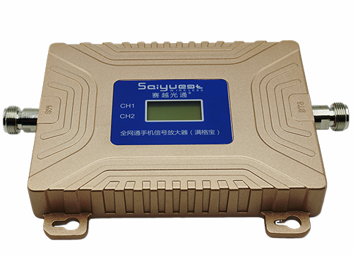 汝阳双频手机信号放大器200㎡