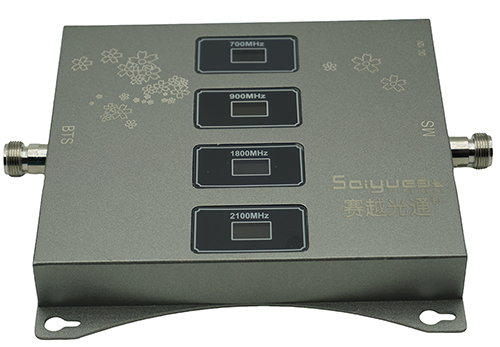  汝阳四频手机信号接收器200㎡