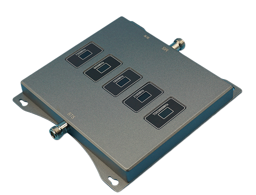 汝阳五频4G+5G手机信号增强器200㎡