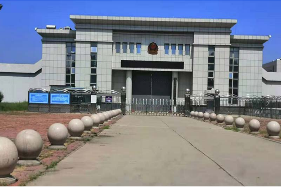  汝阳某监狱数字手机信号屏蔽（信令级管控）案例