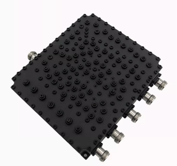  汝阳双频三频四频五频腔体合路器4G+5G