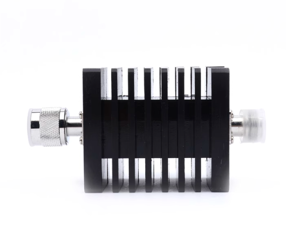  汝阳腔体固定衰减器0-3G/0-4G  N型接口